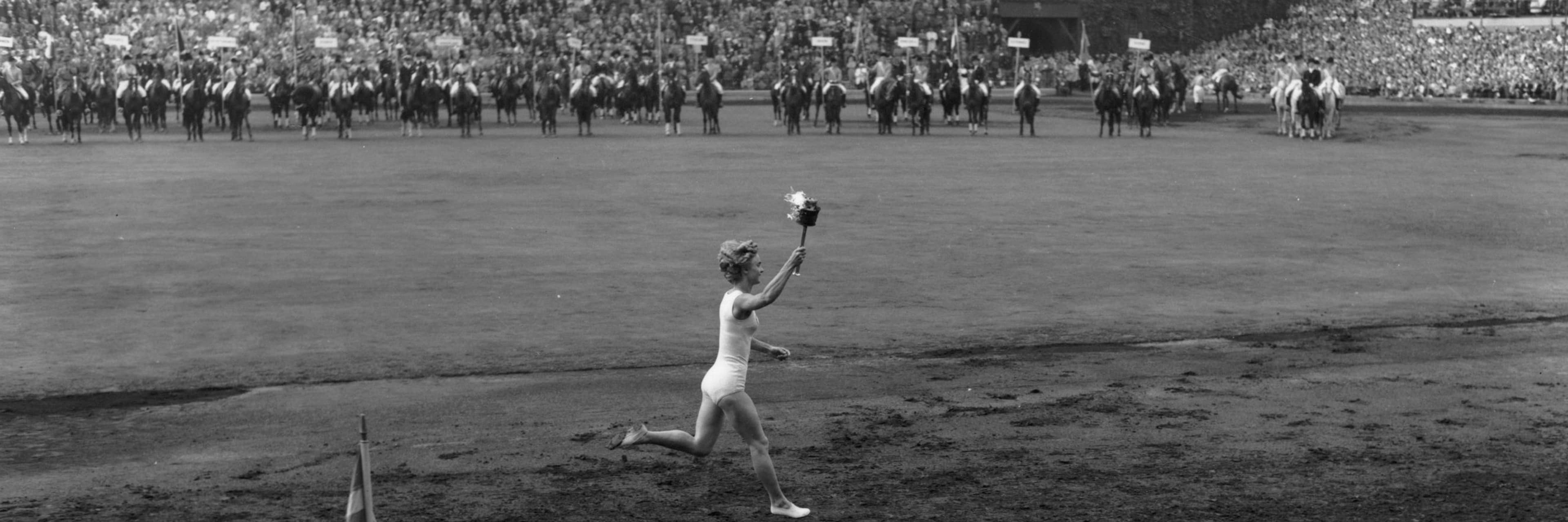 Relais de la Flamme Olympique de Melbourne 1956 - Highlights