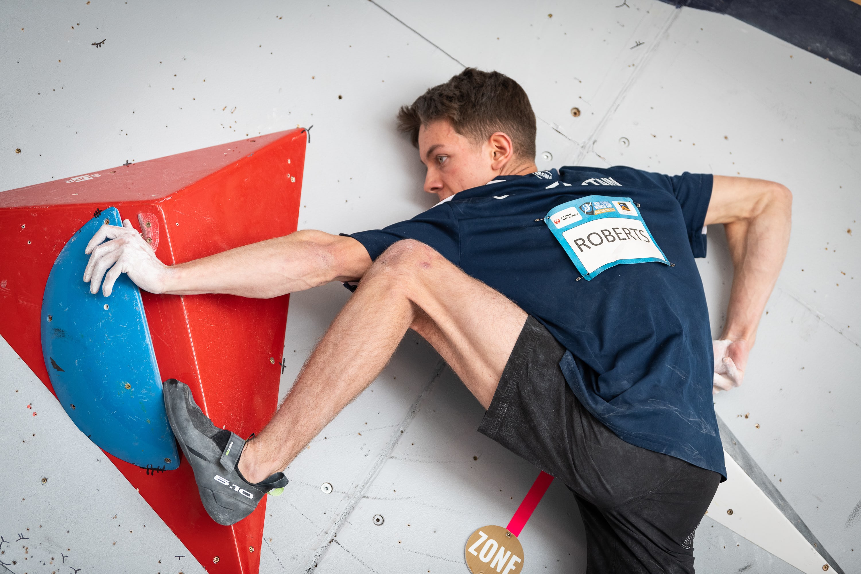 Sport climbing: Emerging stars to watch at the IFSC Sport Climbing World  Championships 2023