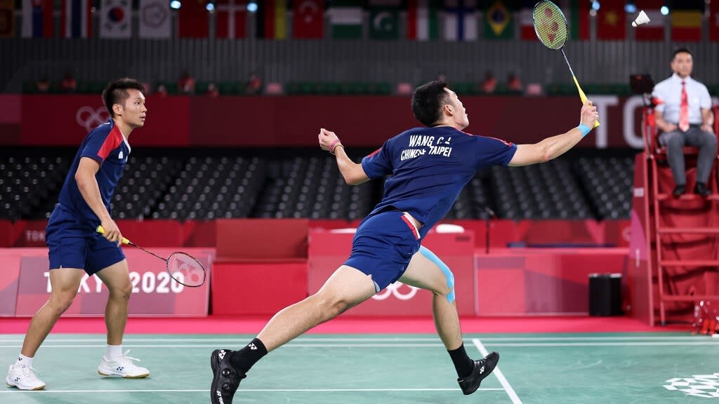 How to qualify for badminton at Paris 2024. The Olympics