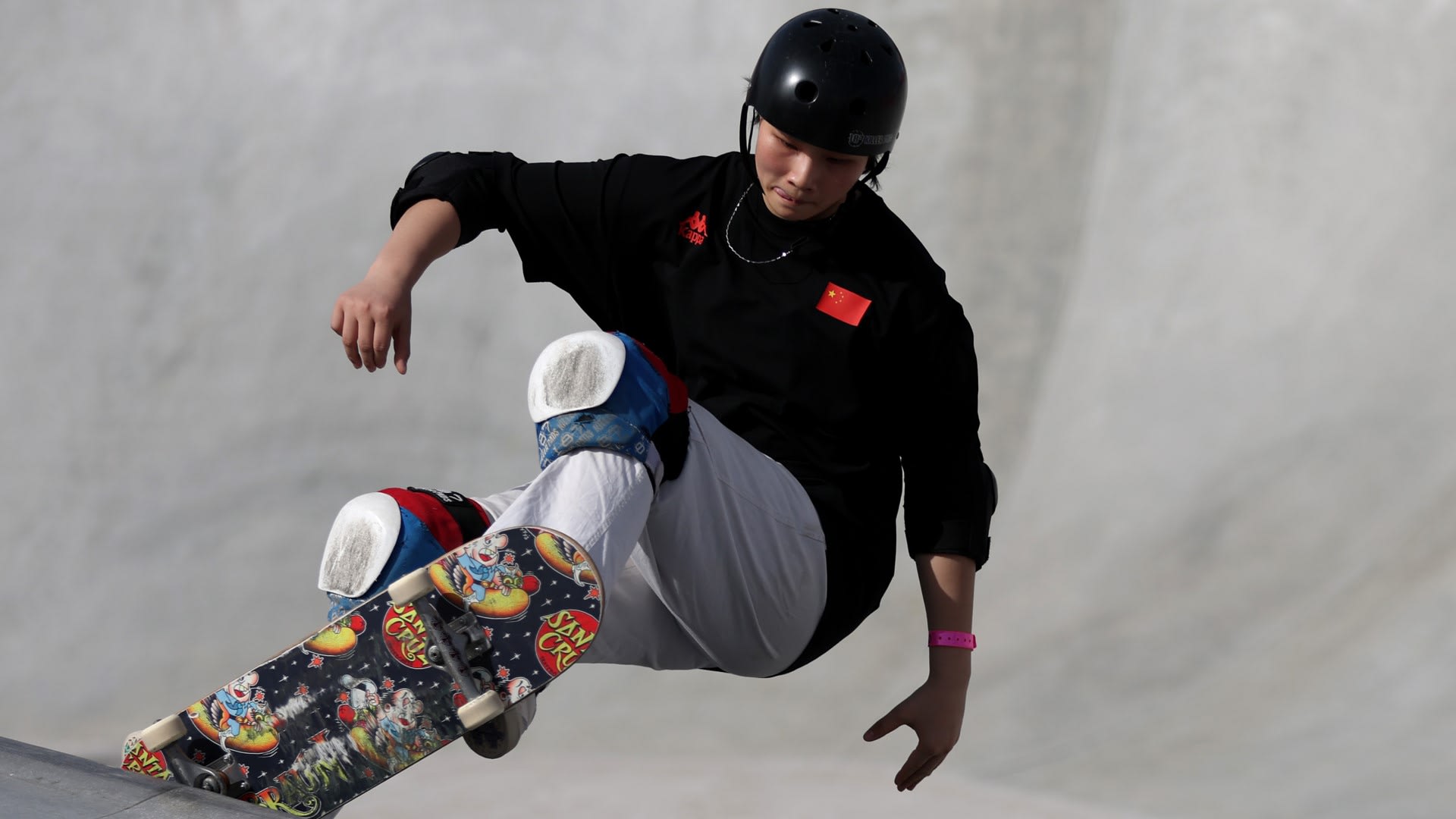 Mundial de Skate Park 2023: Luigi Cini é prata; Raicca Ventura é