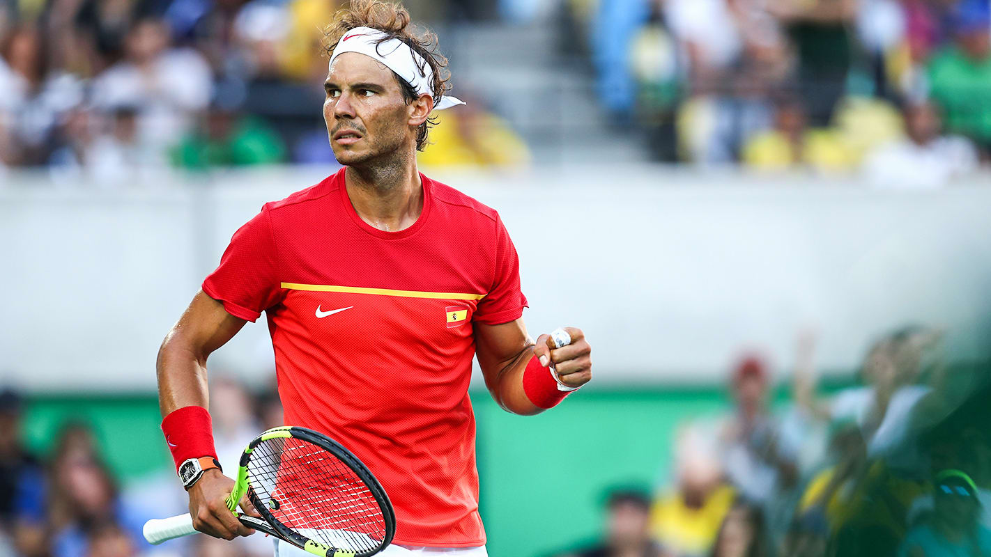 Dominant on Clay, Rafael Nadal Hits a Bump Before the French Open