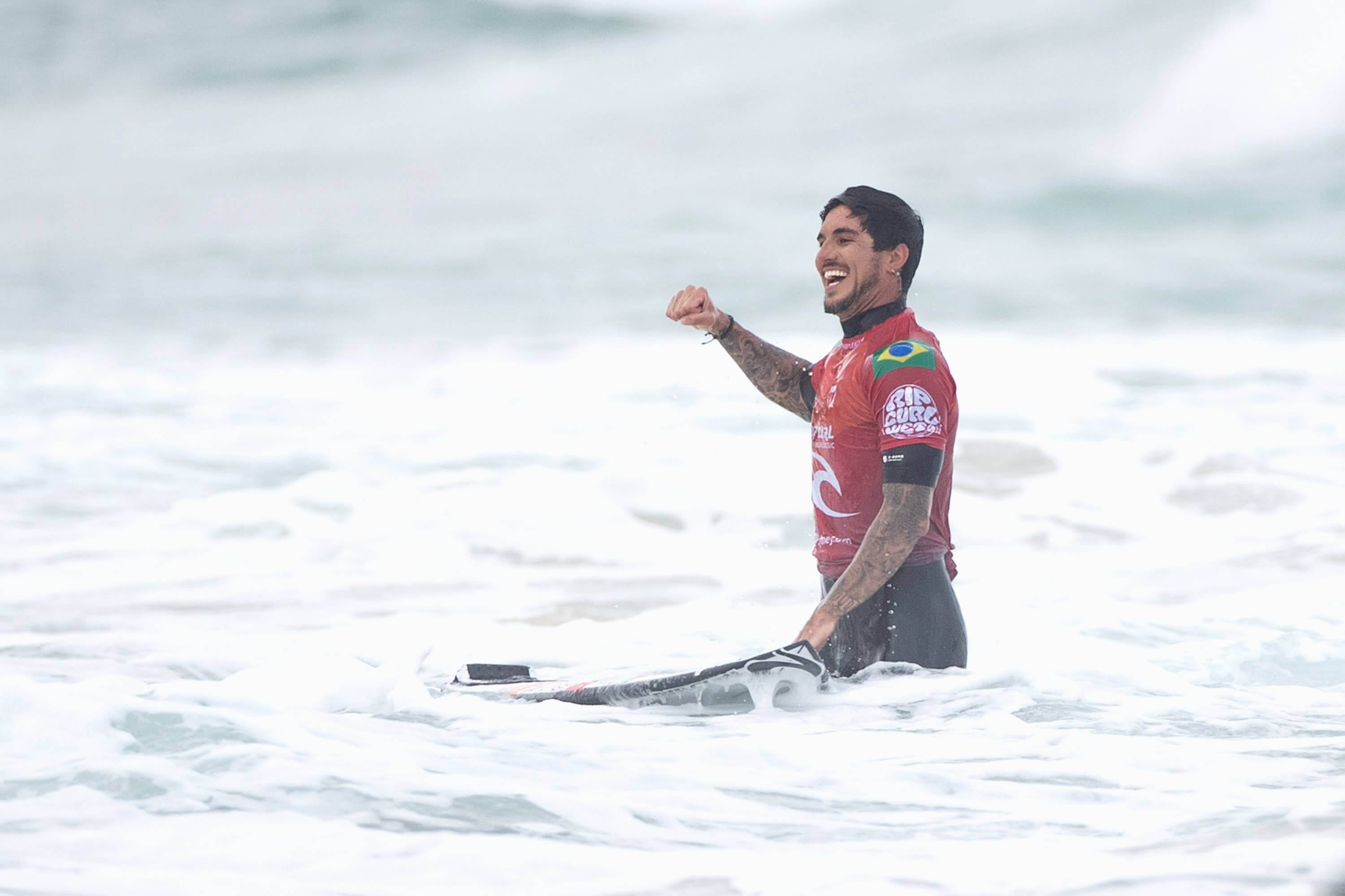 Carissa Moore and Gabriel Medina Are Officially the 2021 World Champions -  Surfer