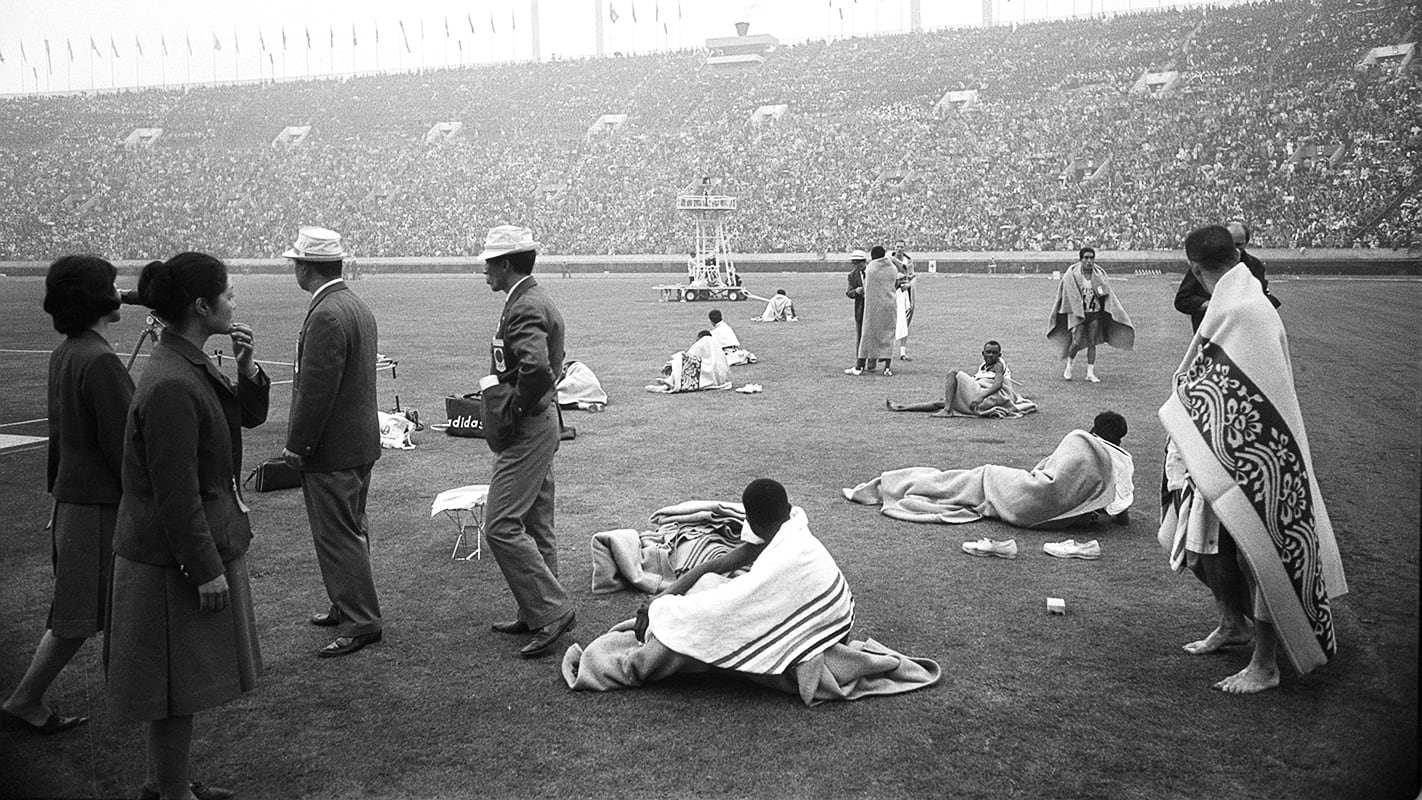 A brief history of fair play at the Olympics