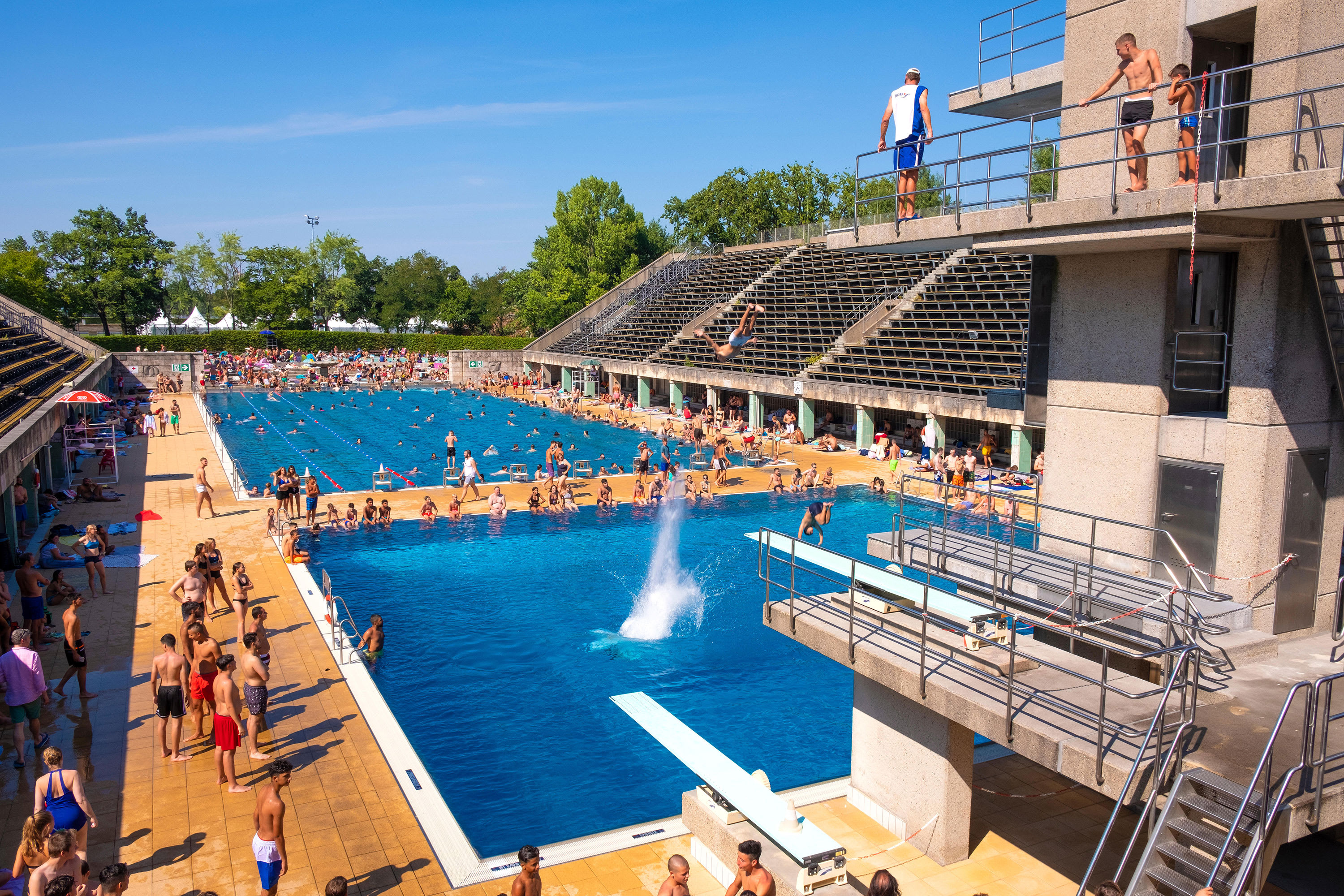 Berlin 1936 Olympic Village today - Alamy