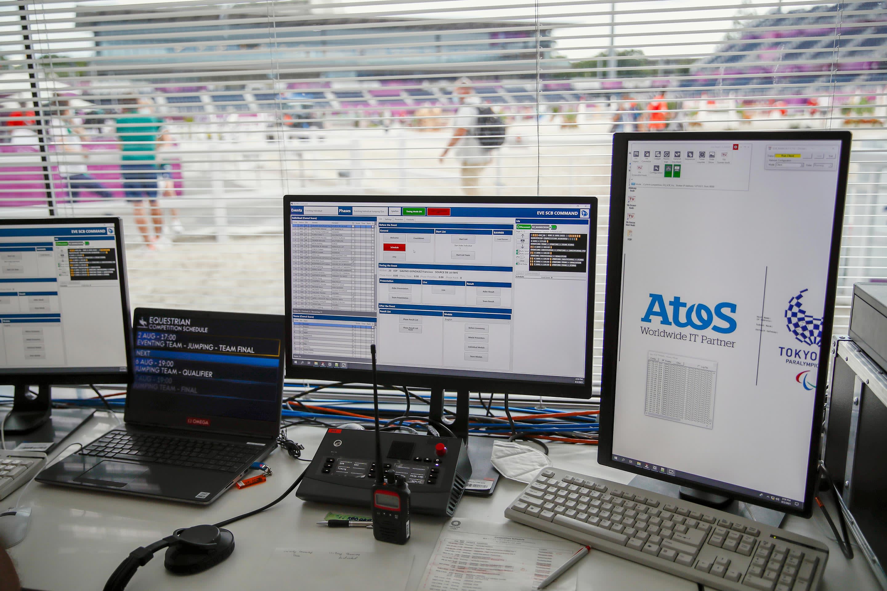 Atos at the Olympic Games