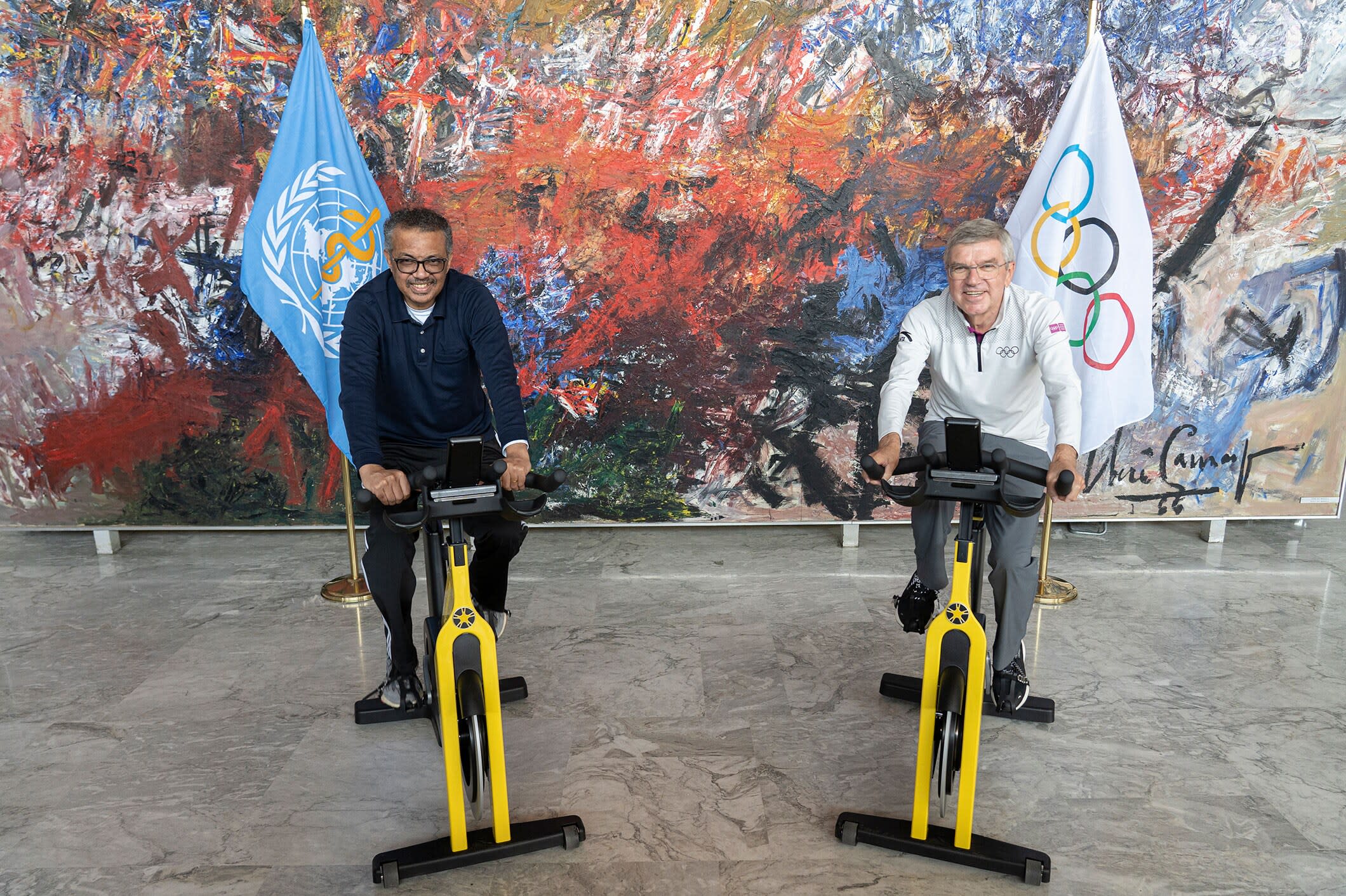 IOC/Greg Martin