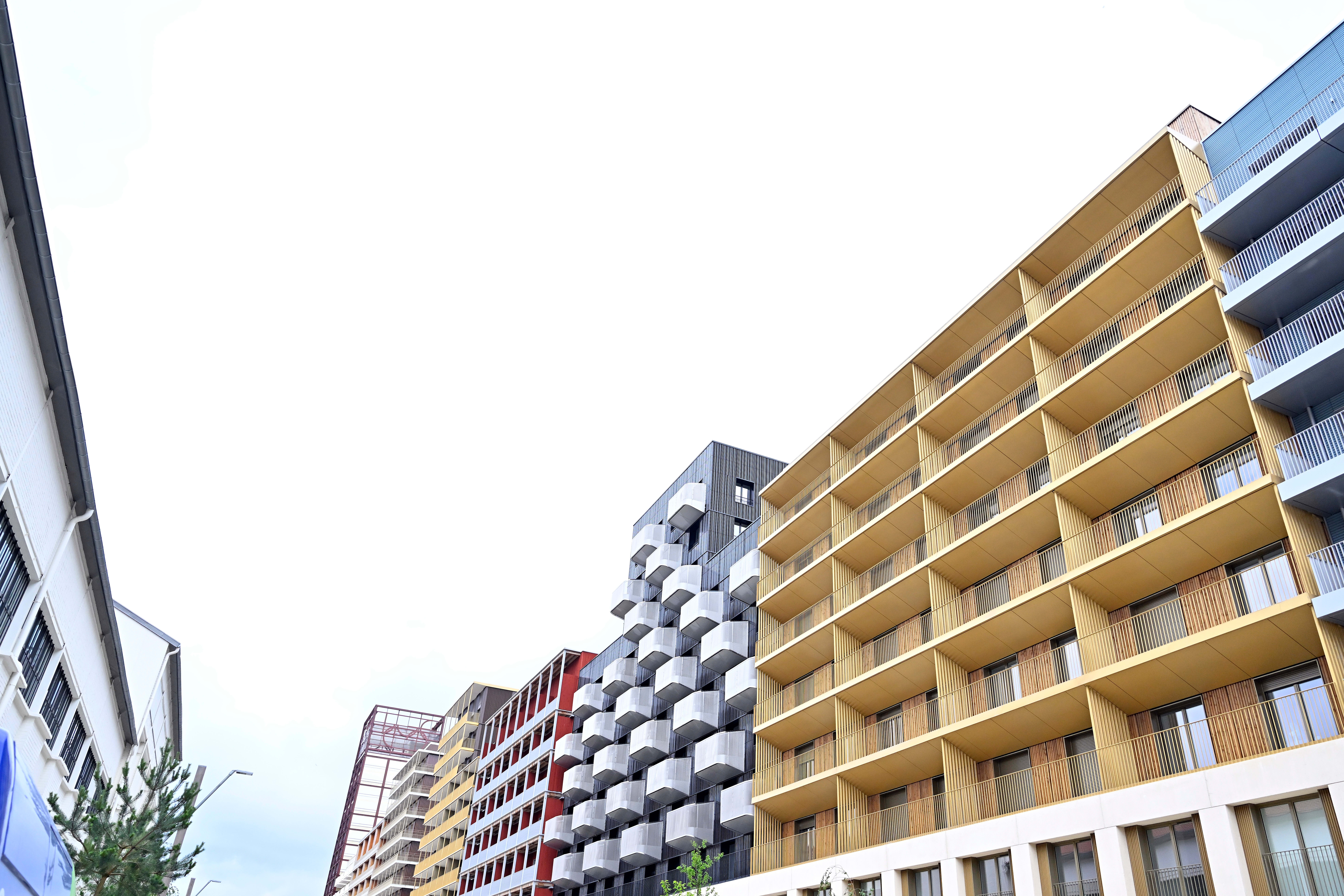 En el corazón de la Villa Olímpica y Paralímpica