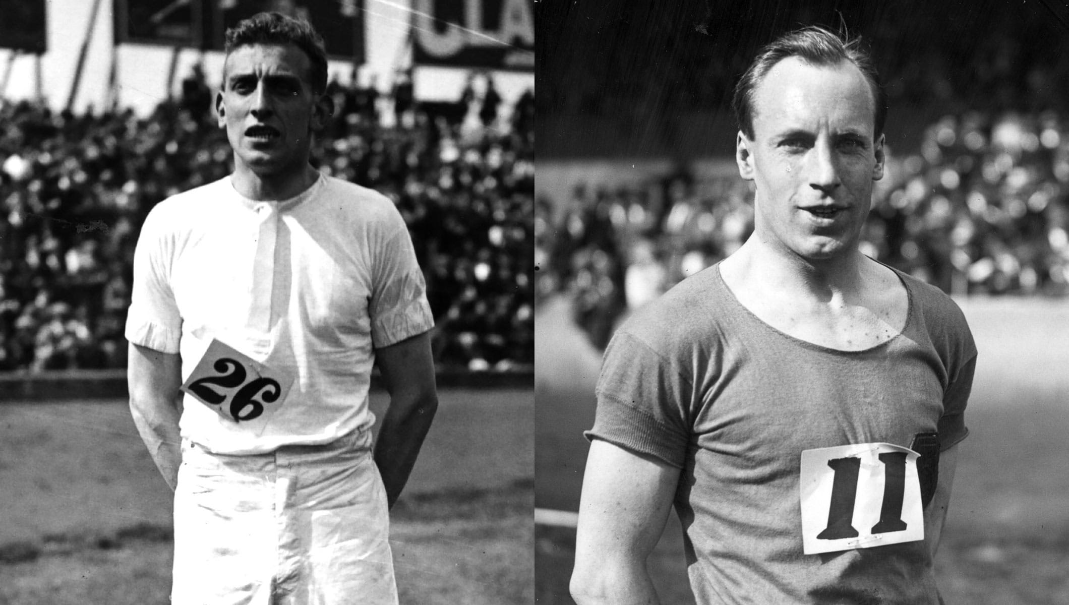 The story of Abrahams and Liddell at Paris 1924 - Olympic News