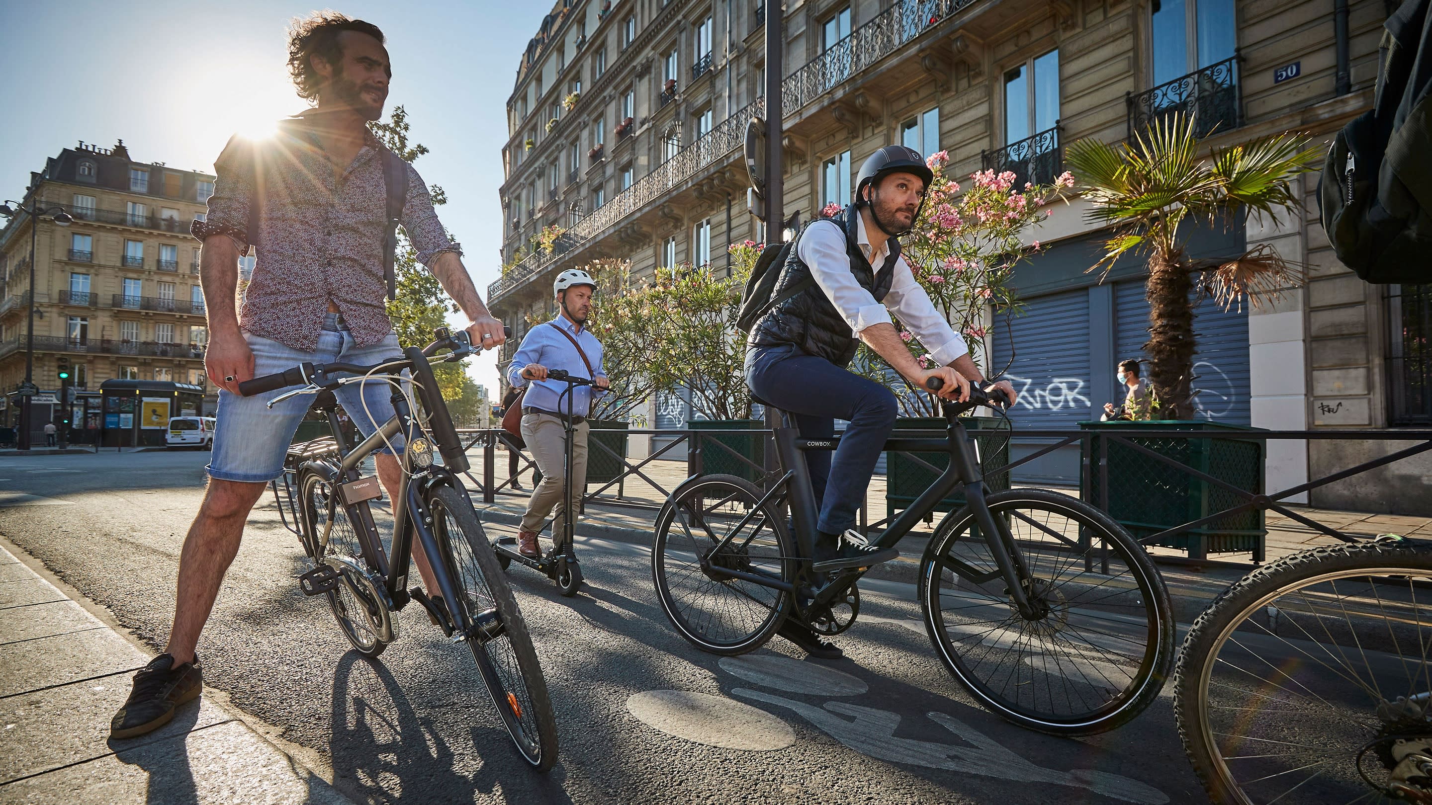 Paris 2024 : Des Jeux qui réduisent de moitié leur empreinte carbone