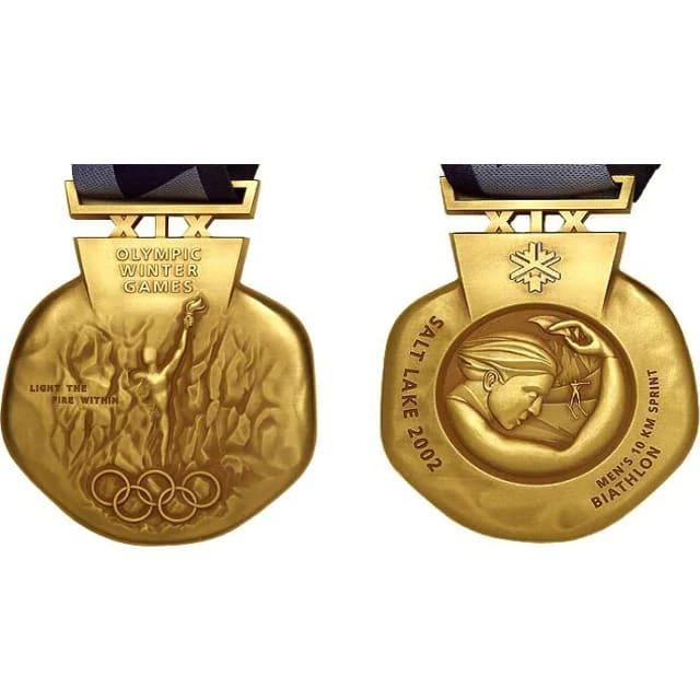 Salt Lake City 2002 Olympic Winter Games