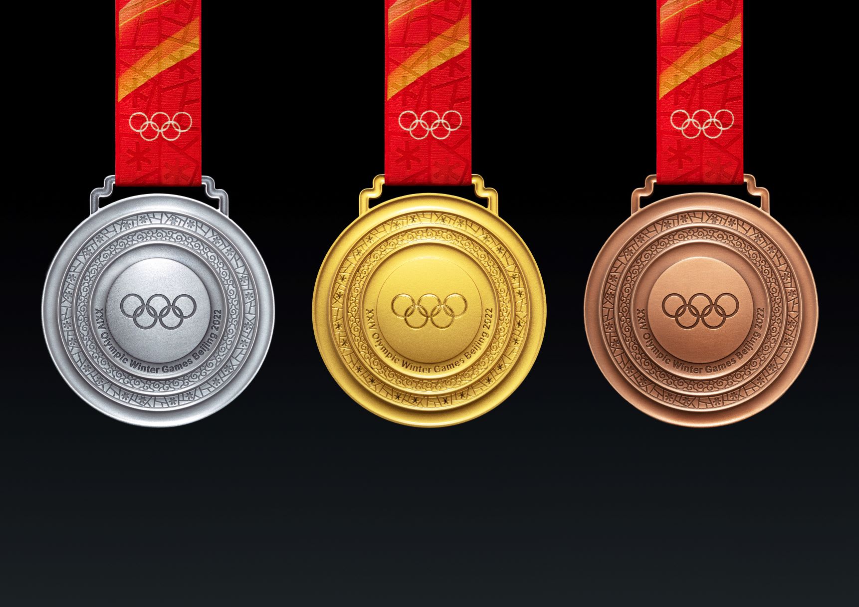 北京2022 オリンピックメダル - デザイン、歴史、写真