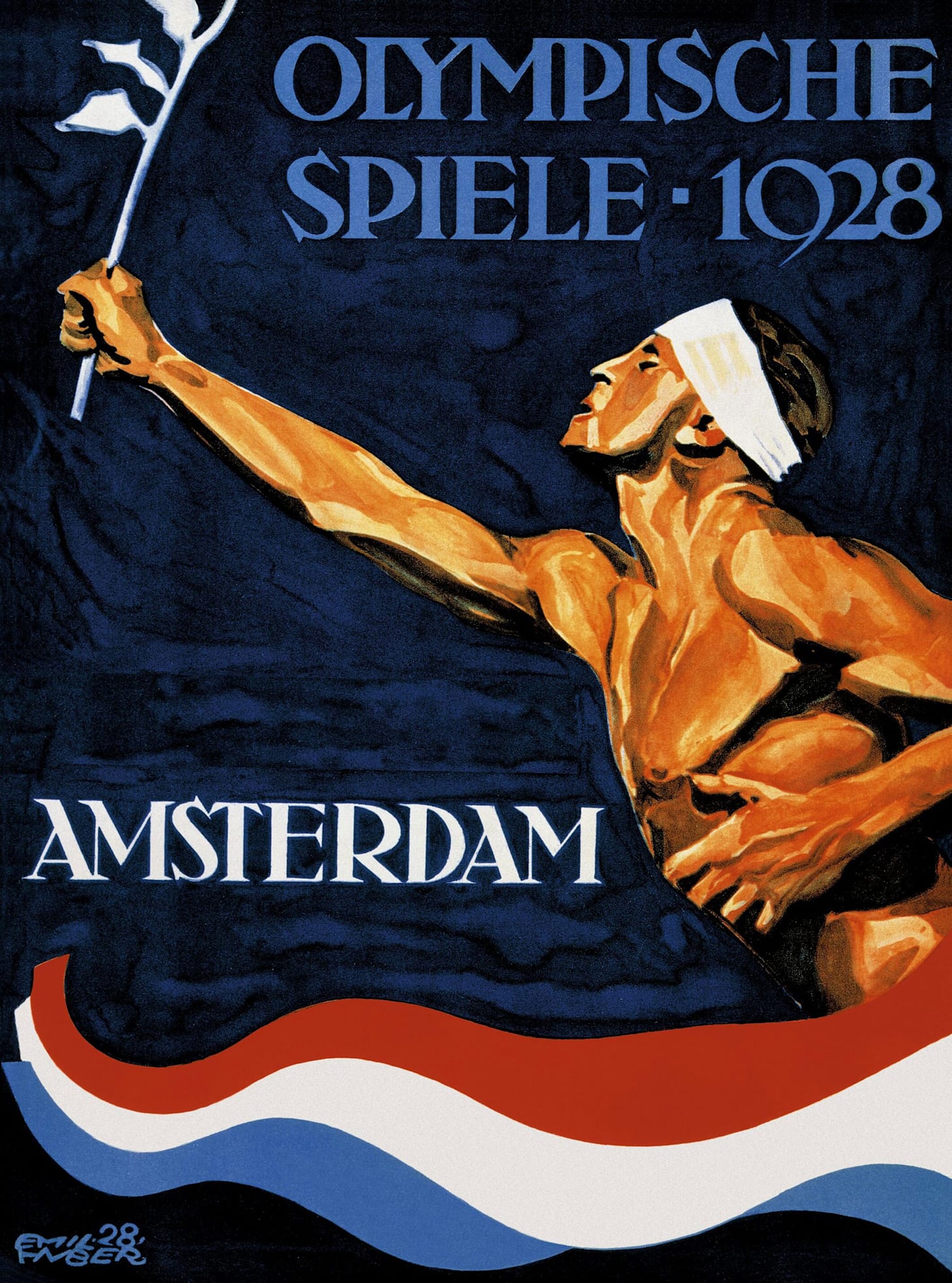 Amsterdam 1928