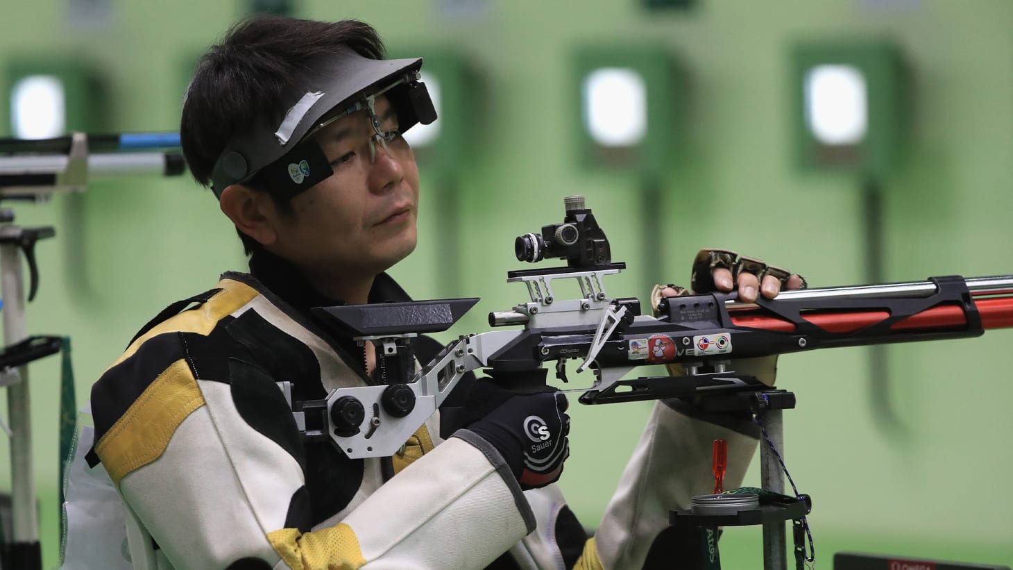 日本クレー射撃協会 初段 射撃 オリンピック クレー射撃】2022年度(令和4年) JOCジュニアオリンピックカップ
