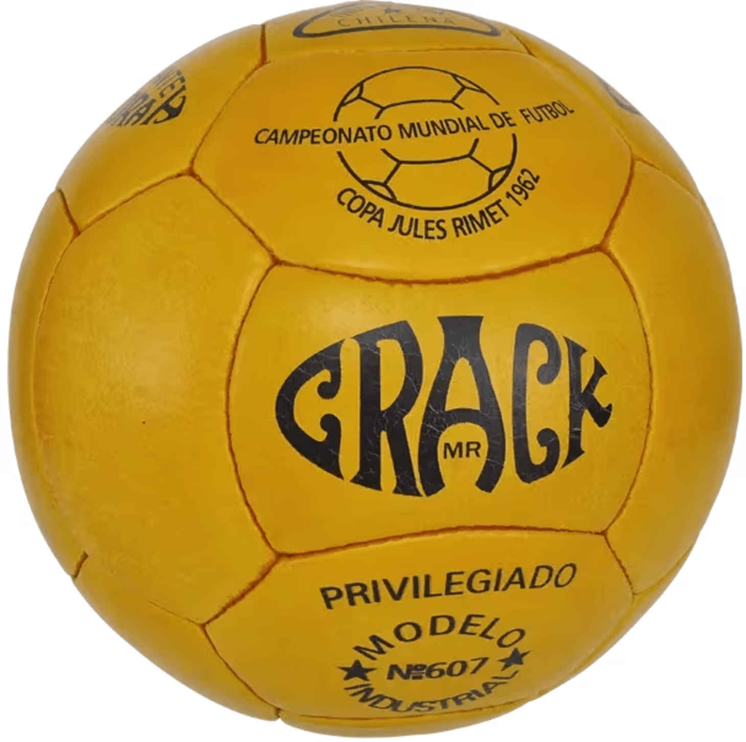 1962-FIFA-World-Cup-Chile-official-match-ball-Crack