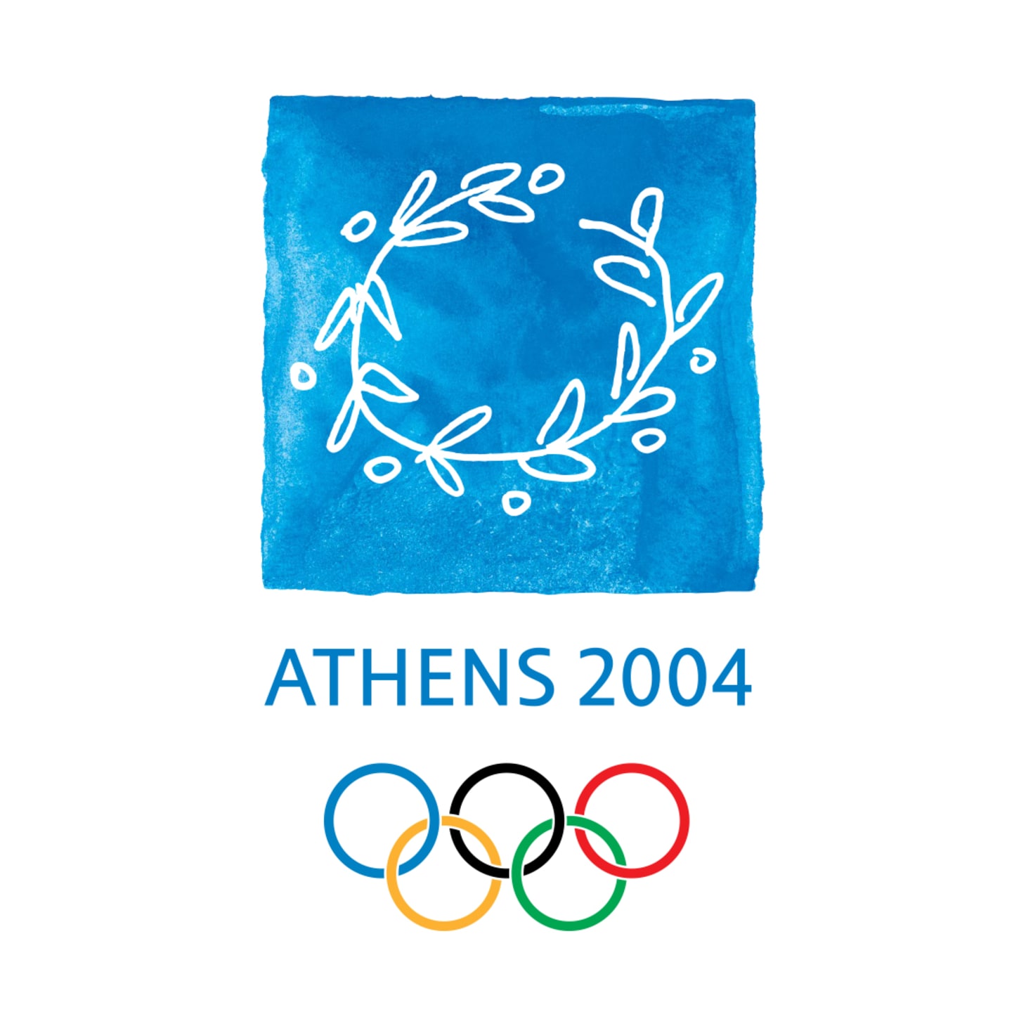 2004 Athens Olympic Games emblem