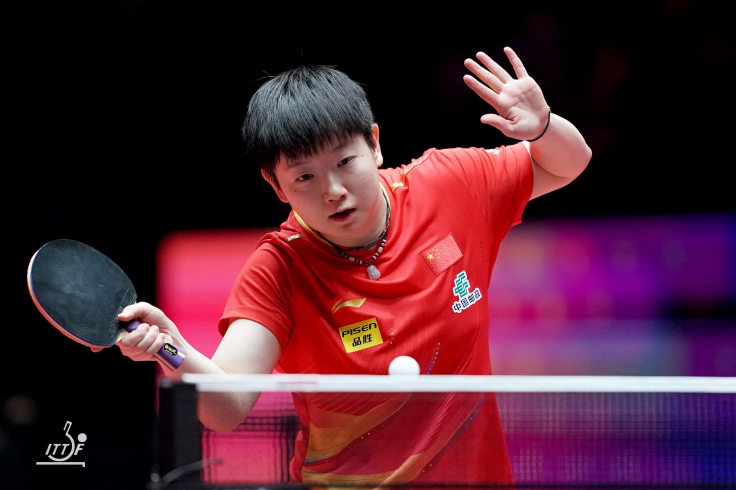 中国 影青 蓮弁刻 輪花盃 盃台 M 7291E 中国 影青 蓮弁刻 輪花盃 盃台