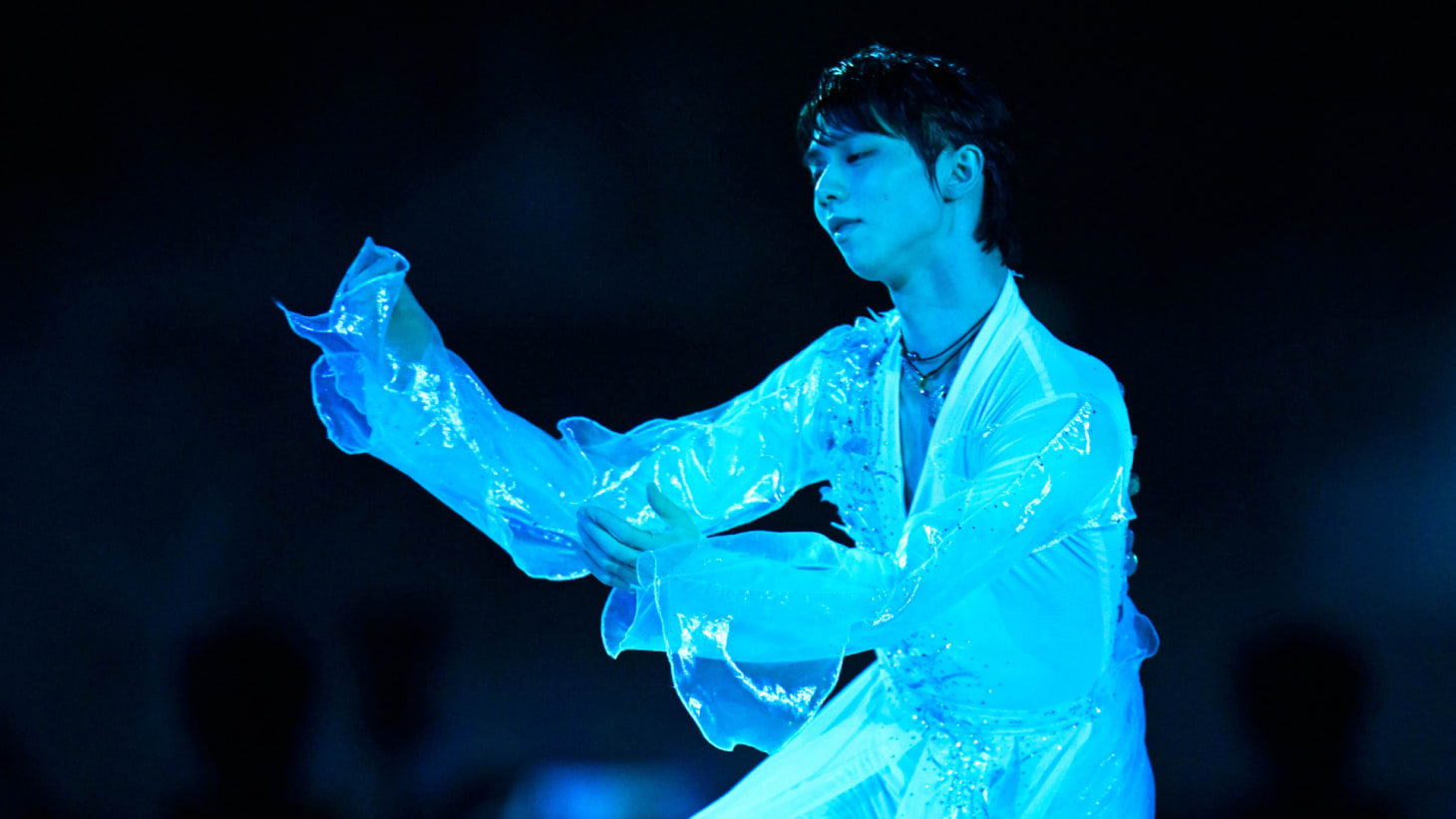 未使用　Yuzuru Hanyu GIFT スノードーム スノードーム」発売決定!! │ News │ 「GIFT」 at Tokyo Dome