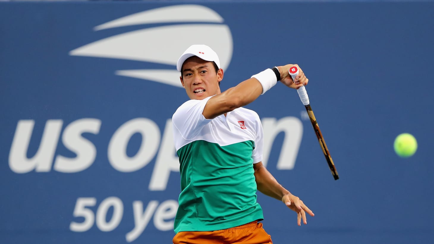 数年前の物ですがワンシーズン着用しました。今後テニスをする予定がないので。 錦織圭の2024年は「ゼロに戻す1年」 35歳の新シーズンは勝負の年