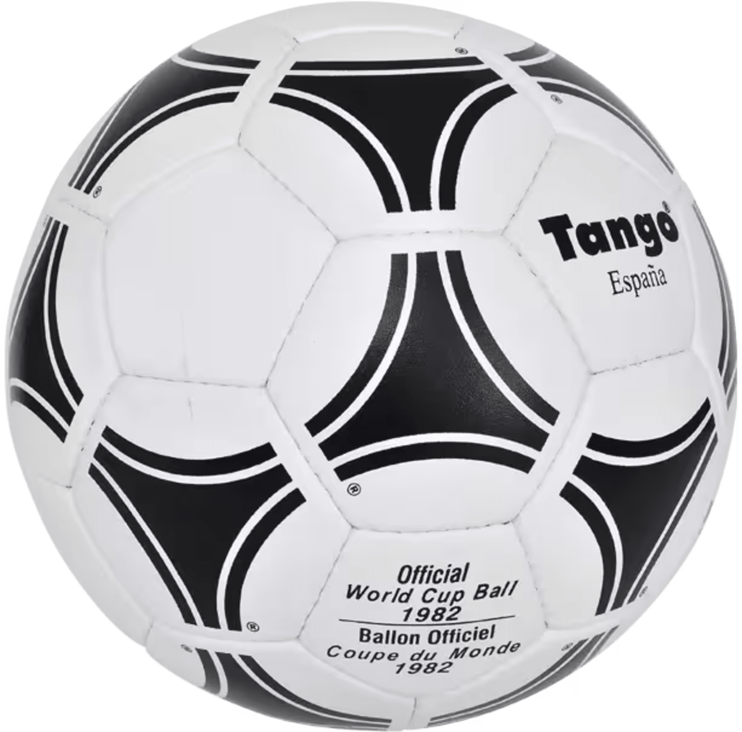 1982-FIFA-World-Cup-Spain-official-match-ball-Tango-Espana