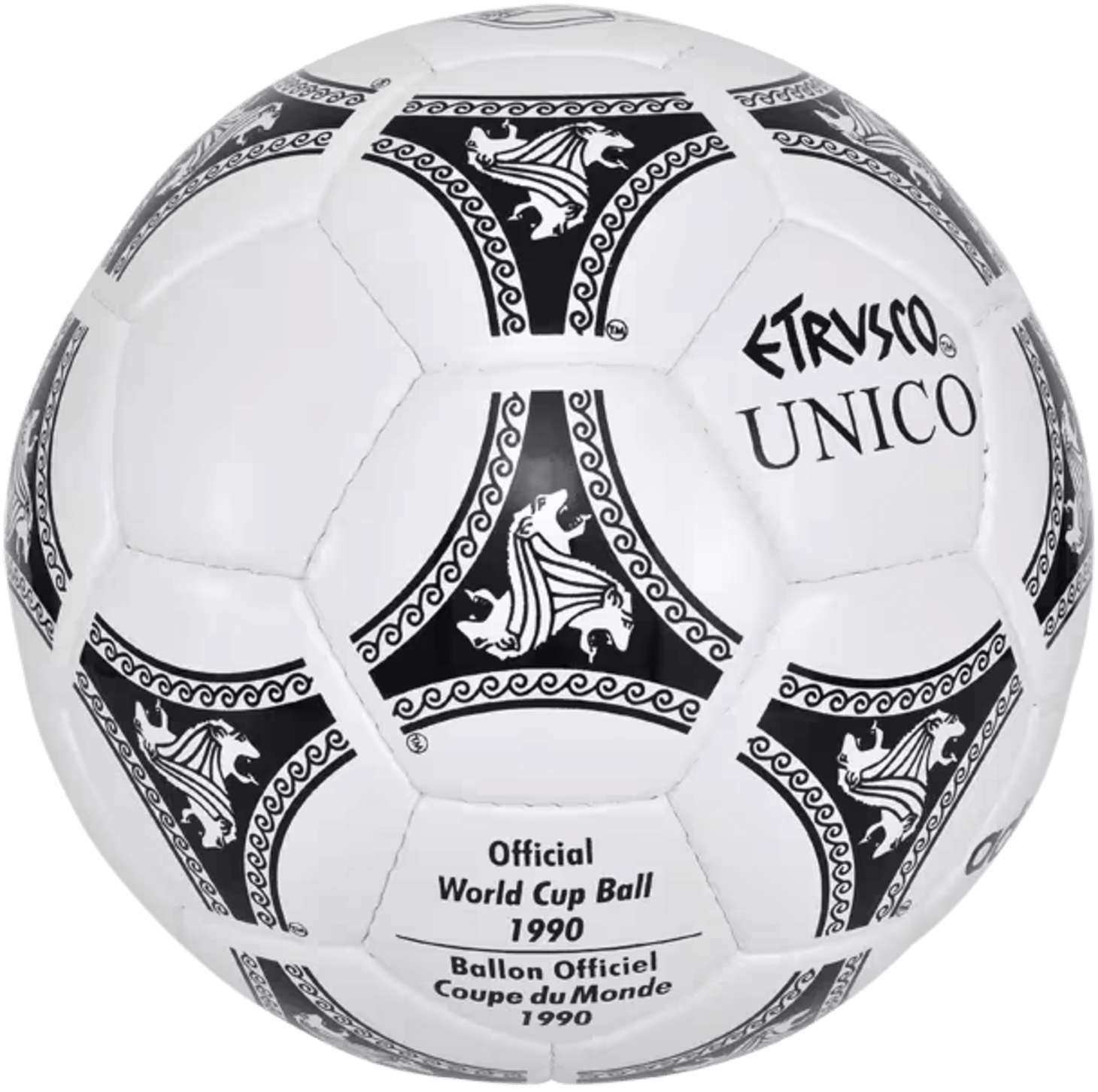 1990-FIFA-World-Cup-Italy-official-match-ball-Etrusco-Unico