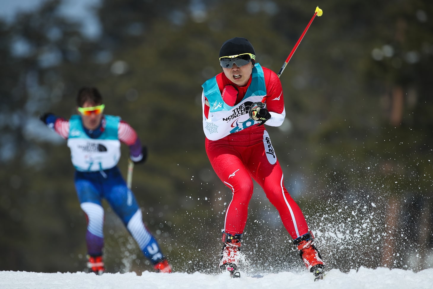 北京2022パラリンピック：ノルディックスキー注目の日本選手