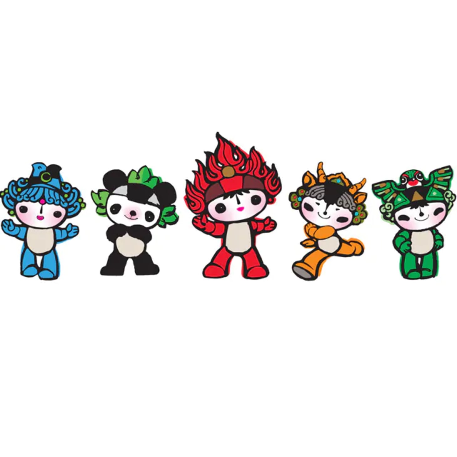 北京ペキン2022 冬季オリンピック　限定3000セット　中国伝統凧　徽章6枚 北京ペキン2022 冬季オリンピック 限定3000セット 中国伝統凧 徽章6枚