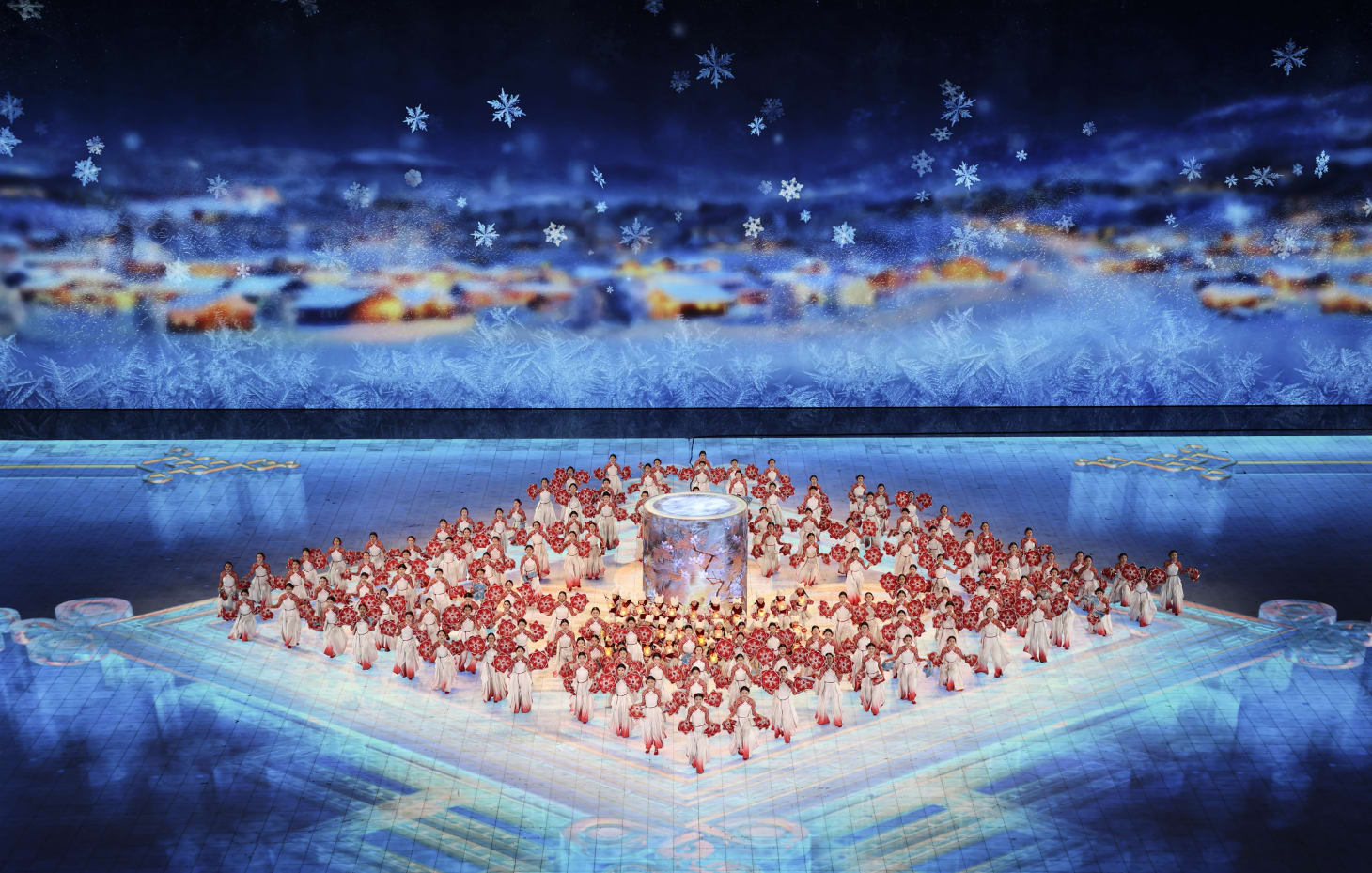 アジア冬季競技大会ハルビン2025、華やかな開会式で幕開け