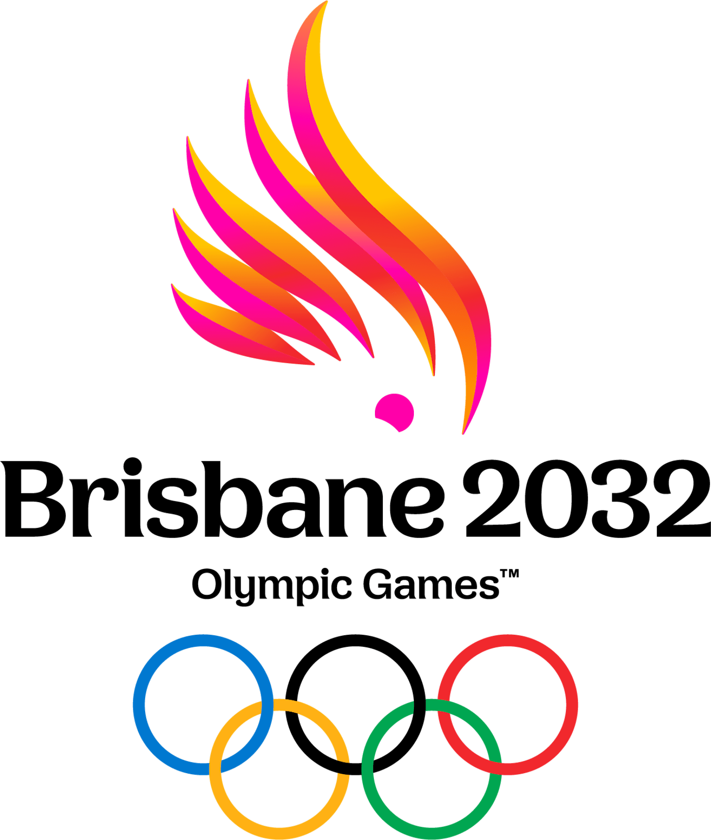 Brisbane 2023 Olympic Games emblem