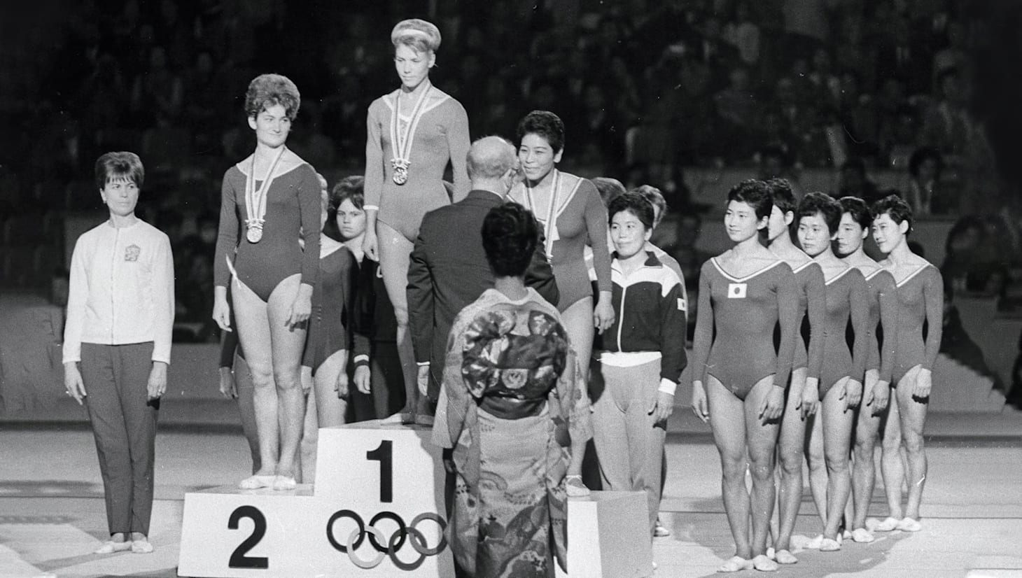 Tokyo 1964: A remarkable success story - Olympic News