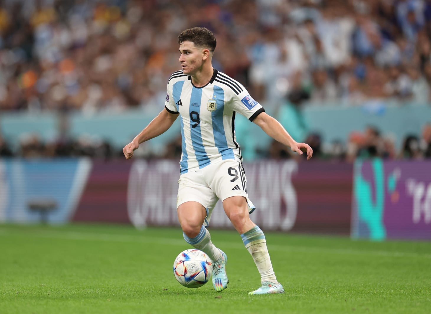 メッシ、エムバペ、アルバレス…ワールドカップ2022決勝