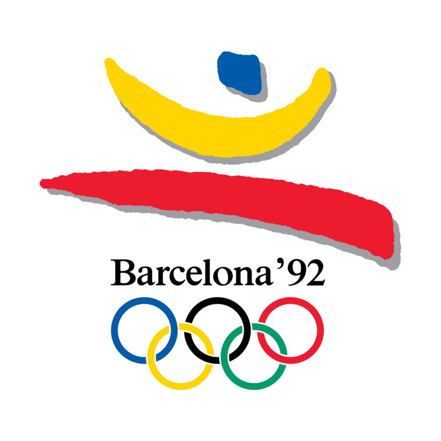 1992 Barcelona Olympic Games emblem