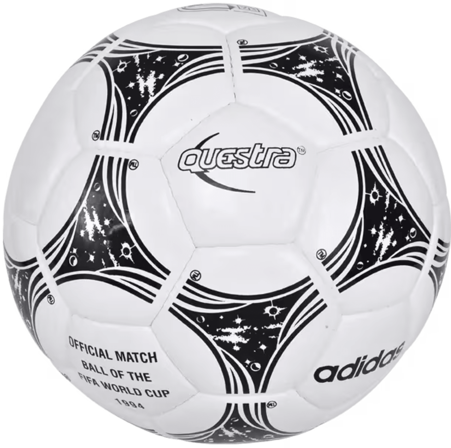 1994-FIFA-World-Cup-USA-official-match-ball-Questra