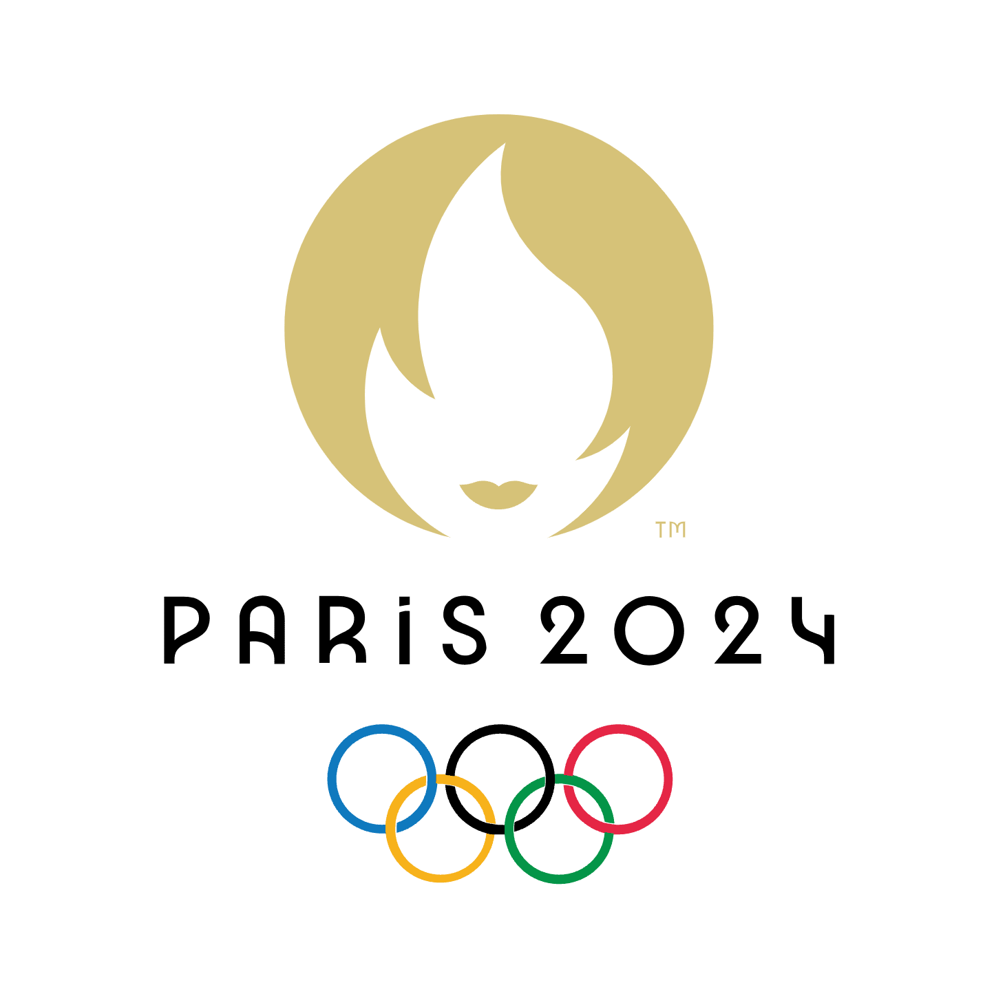 Paris 2024 Olympic Games emblem