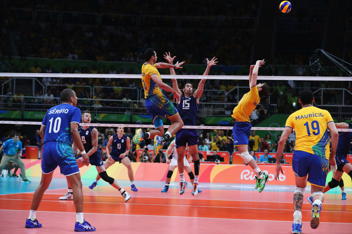 How to Play Volleyball – Rules & Key Moves | Olympic Channel