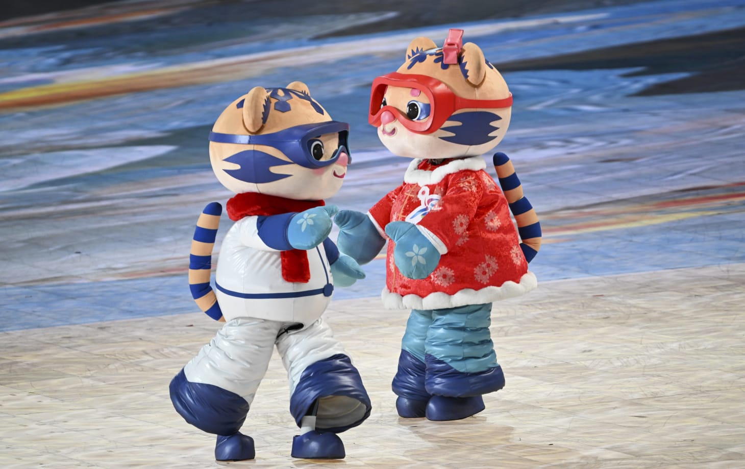 ハルビン2025 アジアウィンターゲーム The 9th Asian Winter Games Harbin 2025-Asian Winter Games to