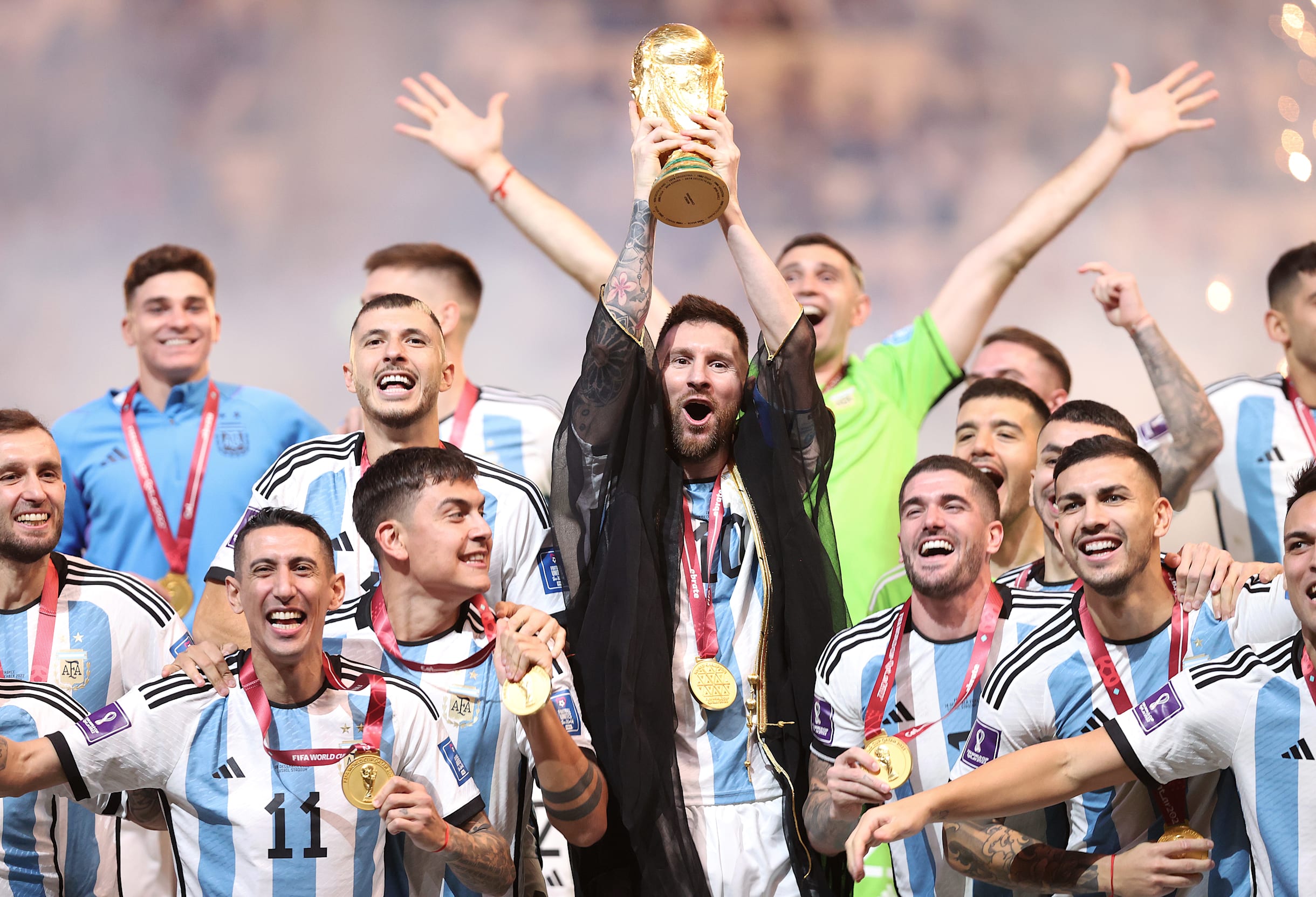 Lionel Messi World Cup Records: Every Stat Before His 6th Tournament