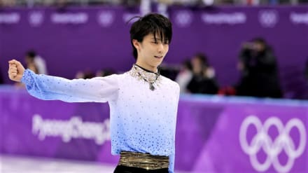 ネイサン・チェンが3連覇。4回転ルッツ成功の羽生結弦は準優勝