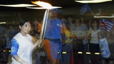 福島県からスタートする東京五輪の聖火リレーは「震災復興」の象徴