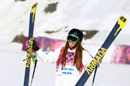 Swedish Freeskier Henrik Harlaut: 'Style is everything'