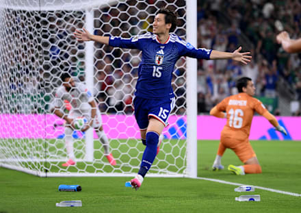 ライブ速報】サッカー日本代表vsオランダ代表丨スタメン・ゴール