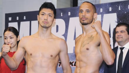 金メダル世界王者・村田諒太、王者ブラントにリベンジなるか