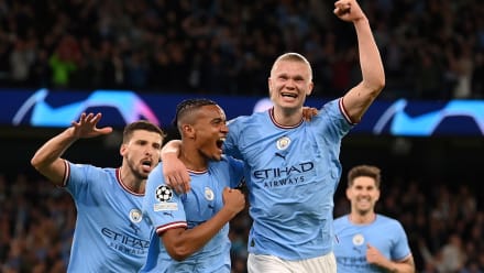 インテルがミラノダービー制し決勝へ｜UEFAチャンピオンズリーグ
