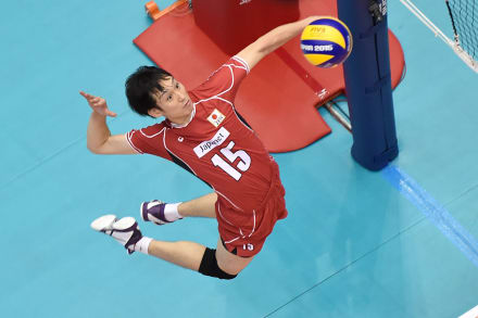男子バレー日本代表主将の柳田将洋がドイツへ移籍