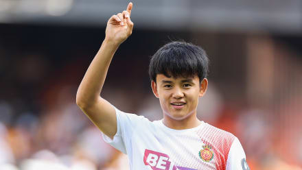 久保建英の加入により所属先マジョルカのSNSに変化が…アクセス数が急増