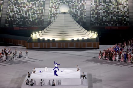 東京2020開会式のハイライト