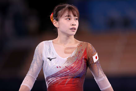 杉原愛子 画像集(2015～2019年) 約9000枚 25歳の杉原愛子「納得の演技できた」逆転で10年ぶり優勝 体操NHK