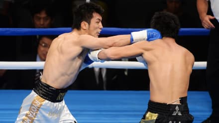 村田諒太：48年ぶりの快挙を成し遂げた日本が誇るミドル級ボクサー