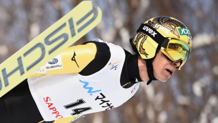 葛西紀明がスキージャンプワールドカップ札幌大会に出場へ…50歳