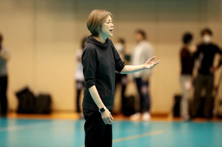 ARAKI Erika: Aiming for best performance as a fitting grand finale