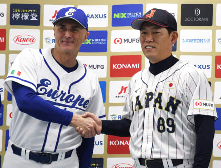 野球男子日本代表vs欧州代表丨3月7日・放送予定一覧！テレビ